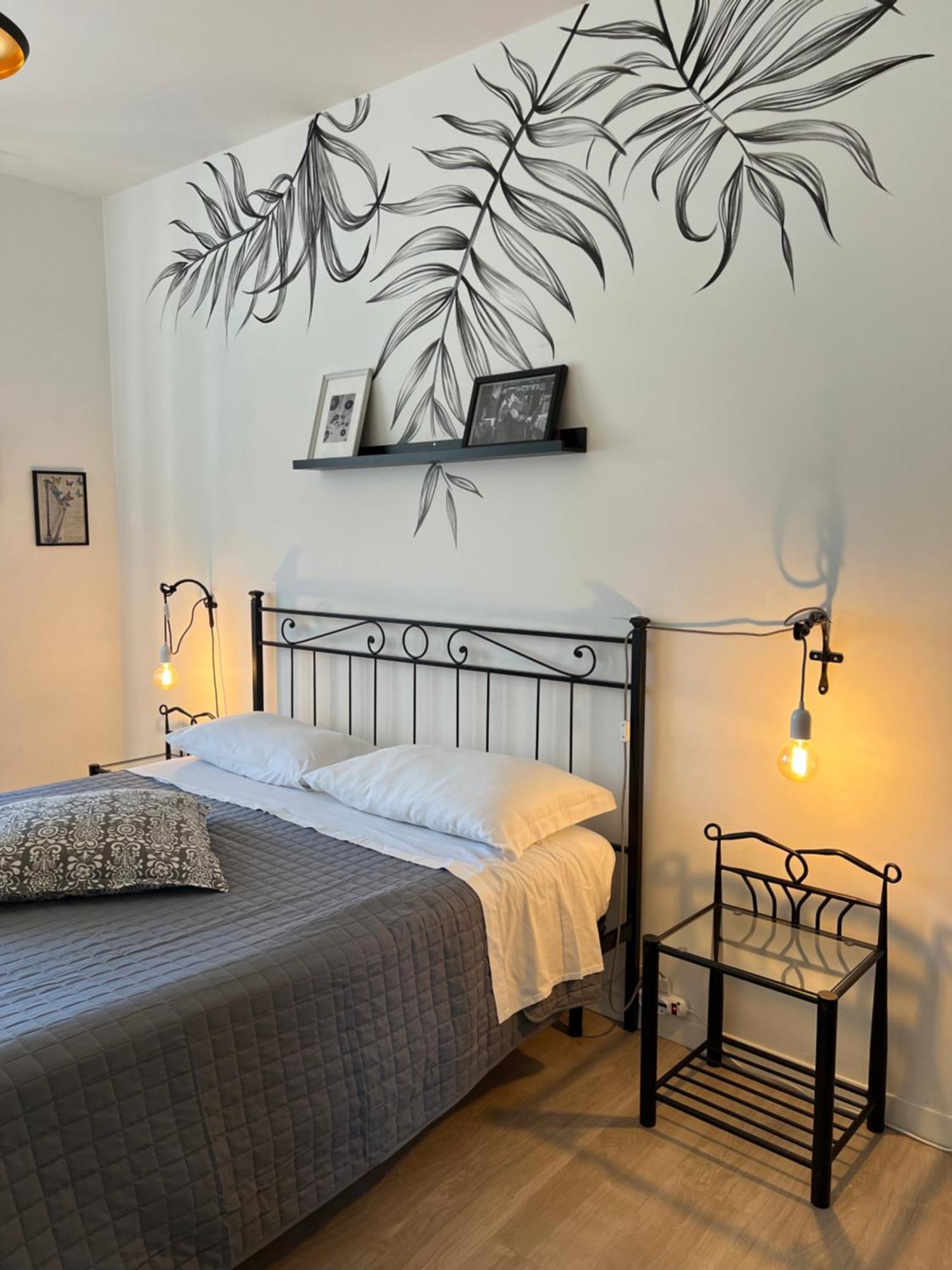 Eufonia Vinyl Friendly Apartment Рим Екстер'єр фото