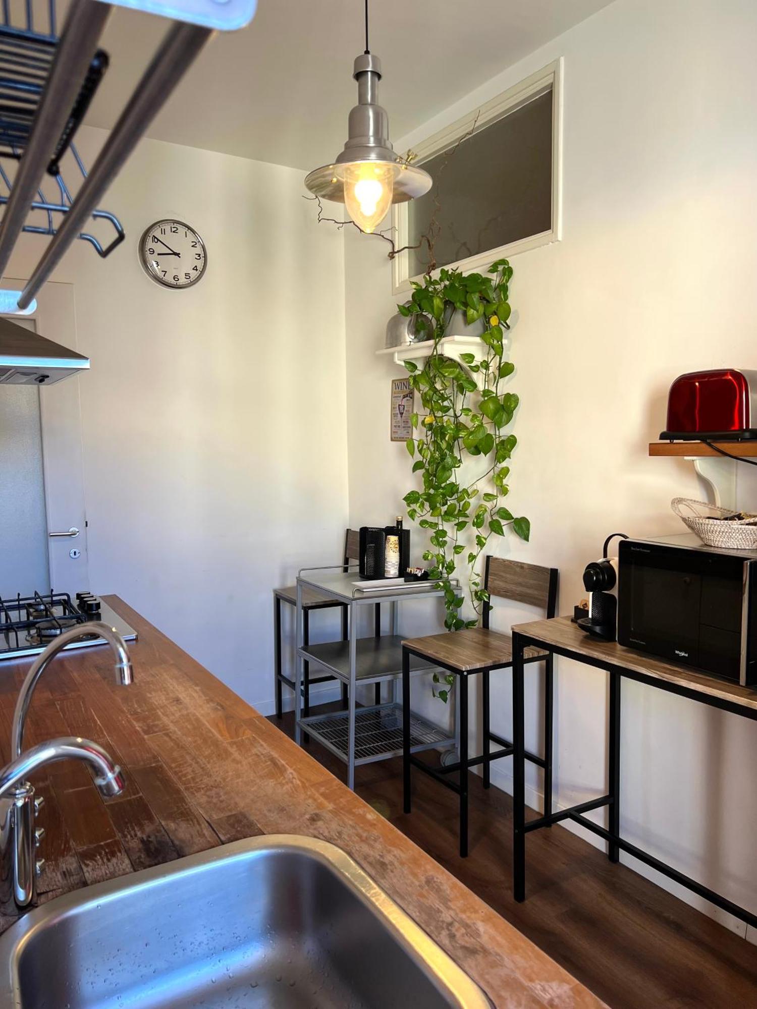 Eufonia Vinyl Friendly Apartment Рим Екстер'єр фото
