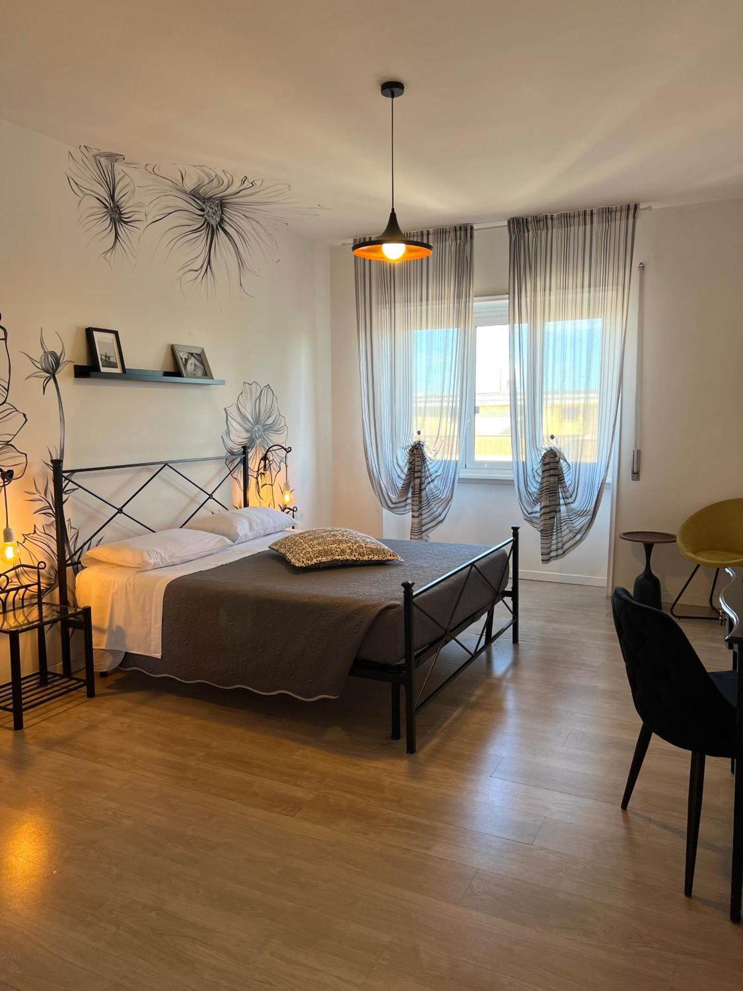 Eufonia Vinyl Friendly Apartment Рим Екстер'єр фото